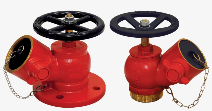 Fire Hydrant Landing Valve - Valve, transparent png