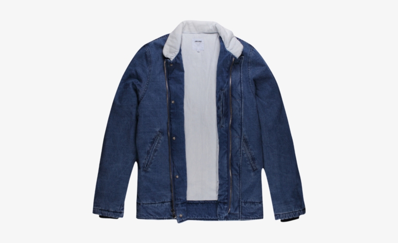 Woodside Deck Jacket - Zipper, transparent png