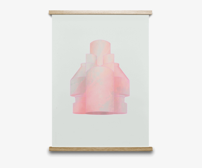 Stone Silo 05 Lianne Kuijpers 50 X 70 Cm - Paper Collective - Into The Blue 01, transparent png