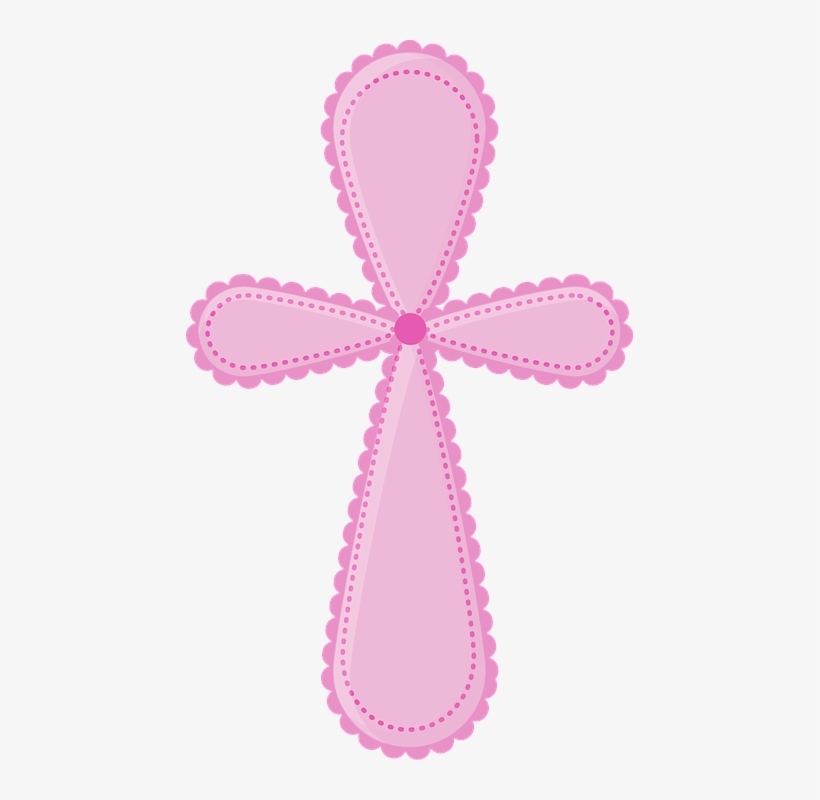 Resultado De Imagen Para Cruz Bautizo Png - Cruz Para Bautizo, transparent png