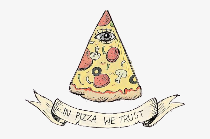 Coffin Tumblr Transparent Graphics Illustrations Free - Png Tumblr Pizza, transparent png