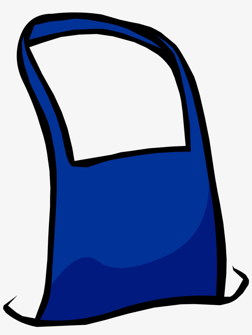 Pizza Clipart Club - Club Penguin Apron, transparent png