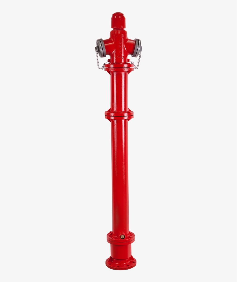 Overground Fire Hydrant - Valve, transparent png
