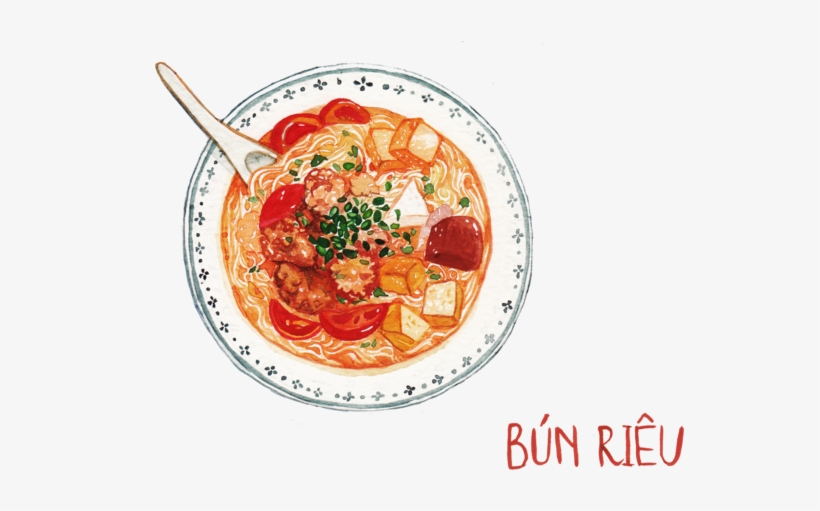 Asian Soups, transparent png