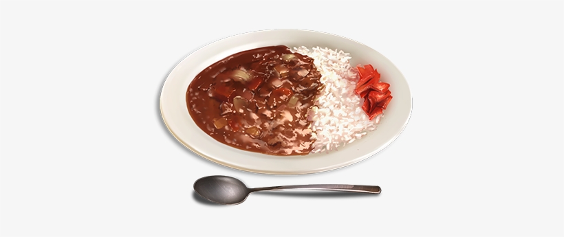 Curry Rice - Dish, transparent png