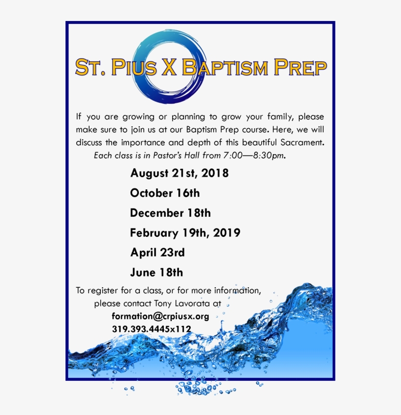 Baptism Preparation Classes - Galaxy Note 5 Waterproof Case, Punkcase Studstar Red, transparent png