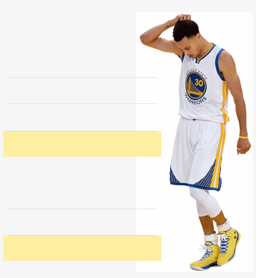 Stephen Curry Png For Kids - Stephen Curry Finals Png, transparent png
