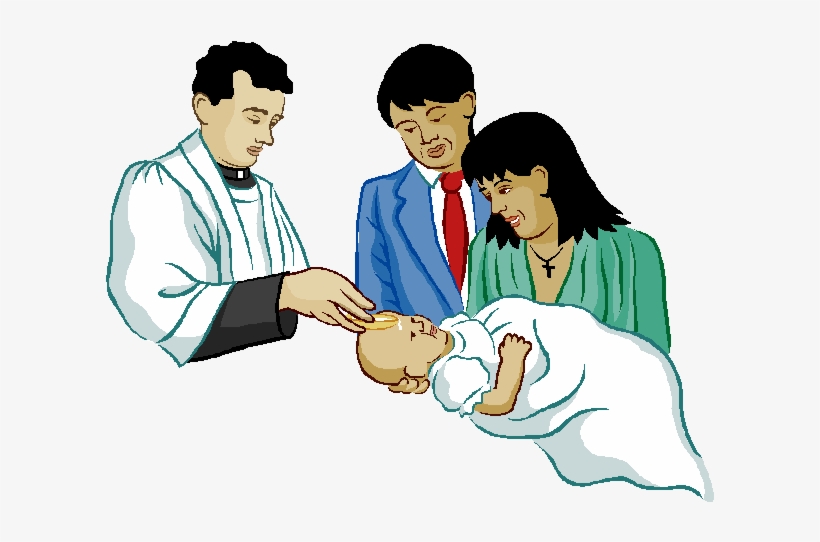 Baptism - Sacraments Baptism, transparent png