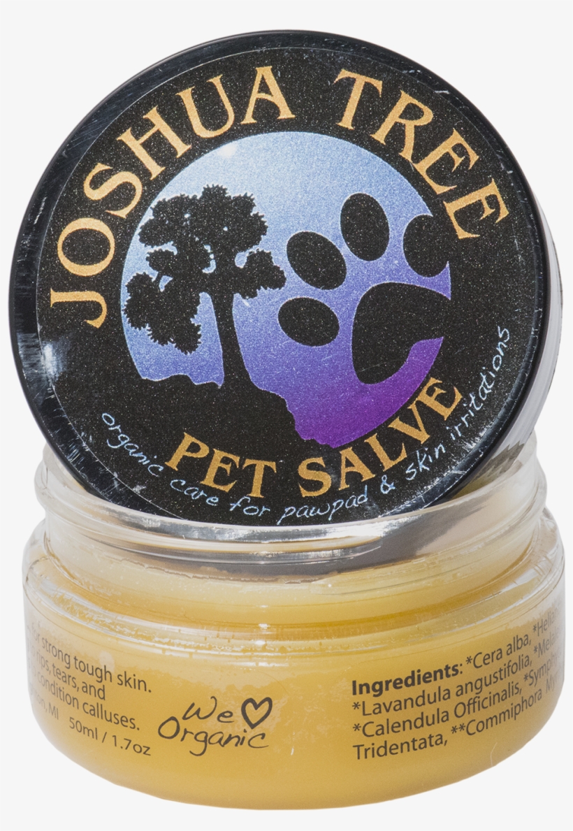 Joshua Tree Organic Gymnasts Salve, transparent png