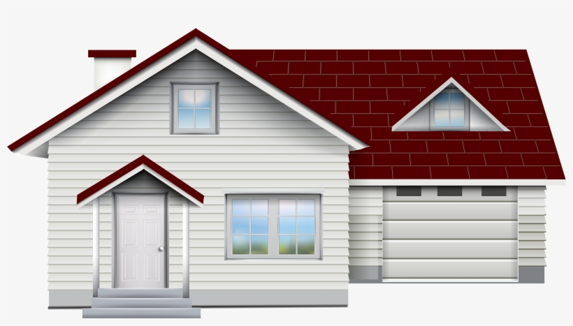 House Png Clip Art - House Png, transparent png
