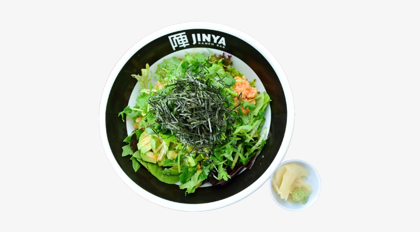 California Poke Bowl* - Arame, transparent png