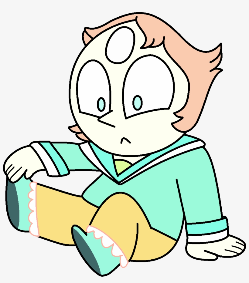 Baby Pearl - Pearl, transparent png