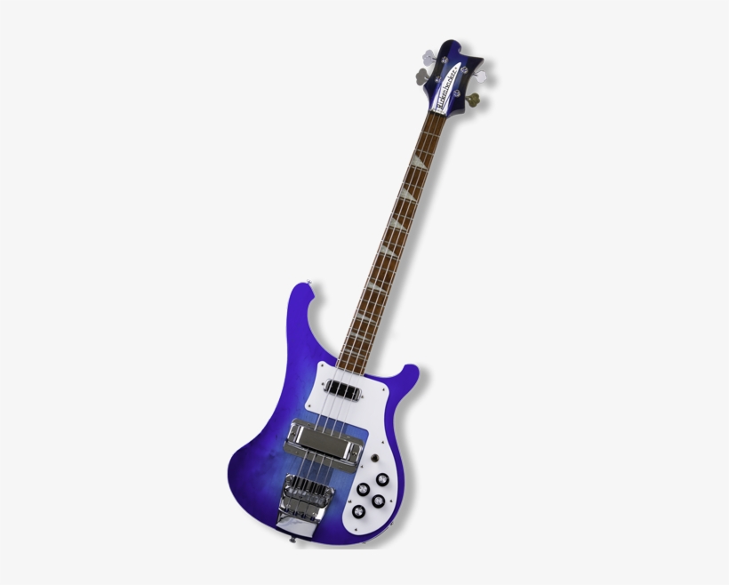 Rickenbacker 4003 Bass, transparent png