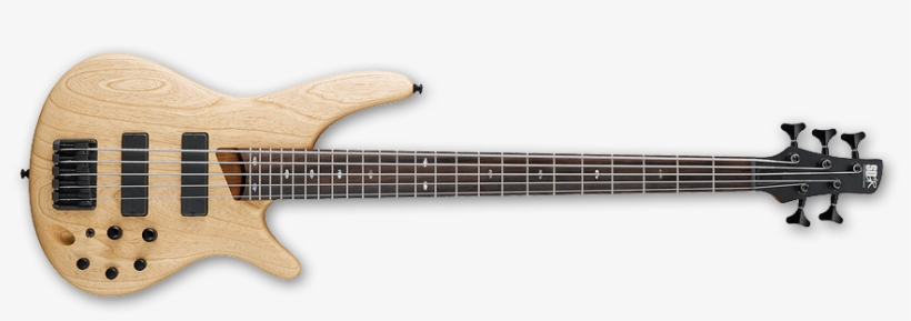 Net-ibanez Sr605 Bass Guitar - Ibanez Sr650 4 String Bass, transparent png