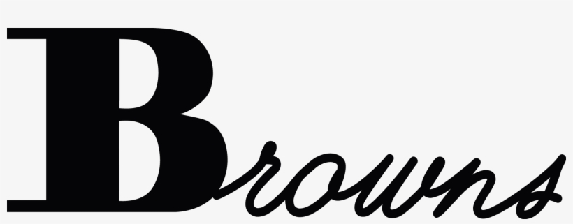 Browns Shoes - Browns Shoes Logo, transparent png