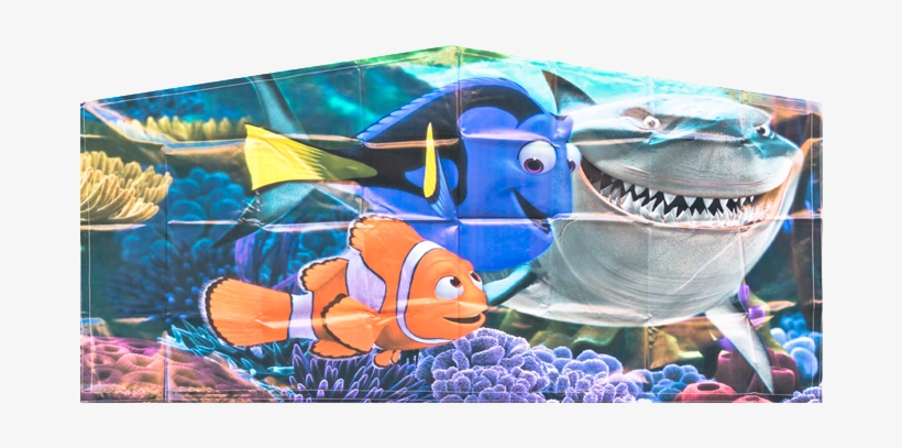 Finding Nemo Bnfnemo - Pixar Finding Dory - Pack Set 2 Plush Toy Nemo And, transparent png