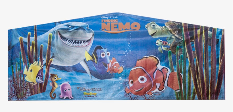 Finding Nemo, transparent png