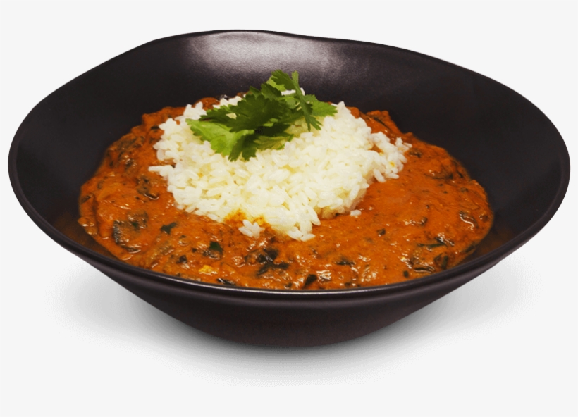 Haloumi And Spinach Curry - Urban Plates, transparent png