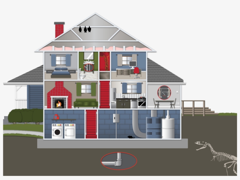 House Interior Simple - Interior Home Inspection, transparent png