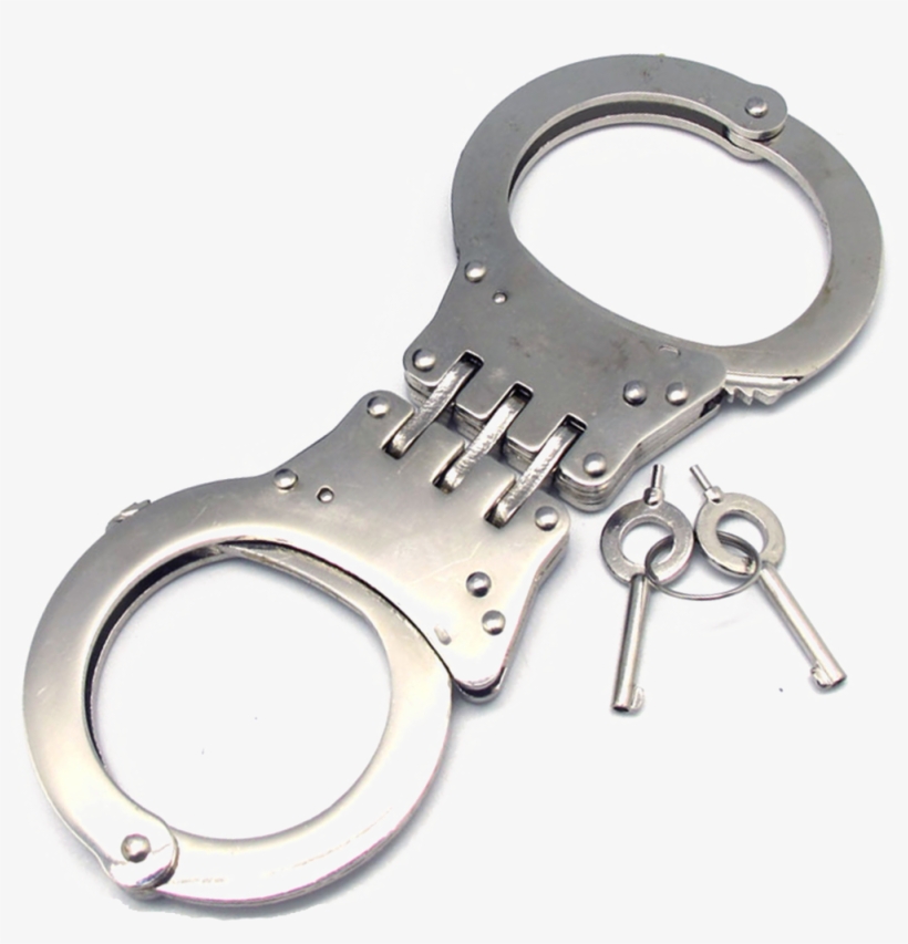 Handcuffs Png Transparent Images - Police Handcuffs, transparent png