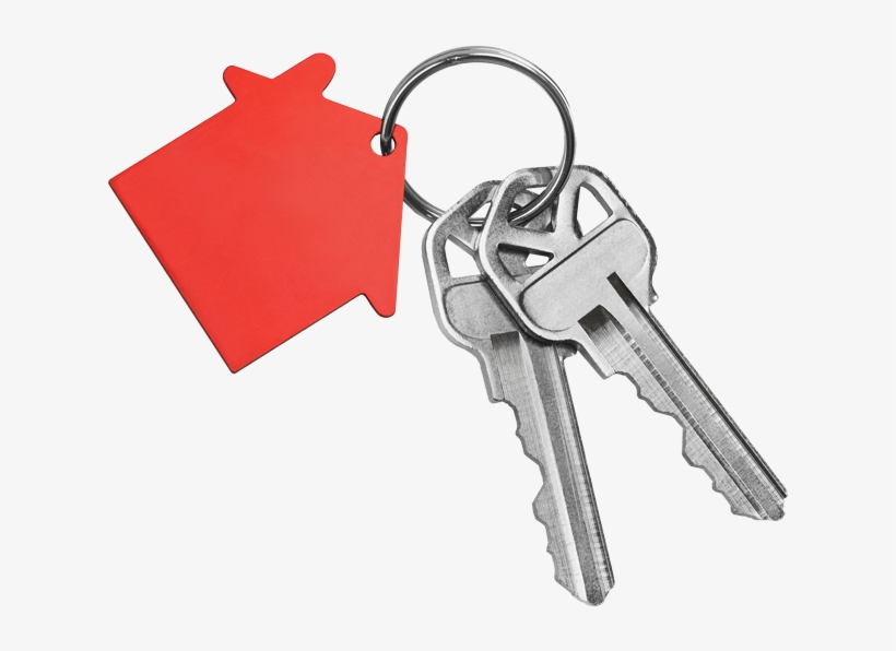 House Keys Png Clip Free Download Red House Key Png 640x608 PNG