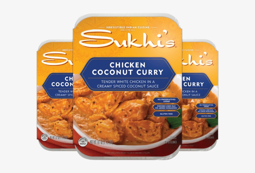 Sukhis Chicken Tikka Masala Samosas With Cilantro Chutney, transparent png