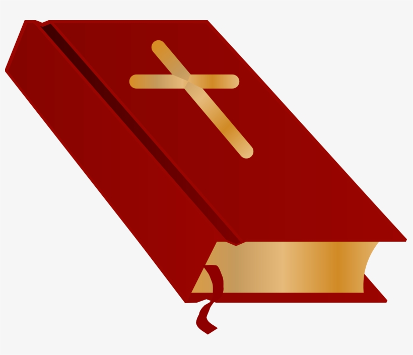 Christ Clipart Open Bible - Bible Clip Art, transparent png