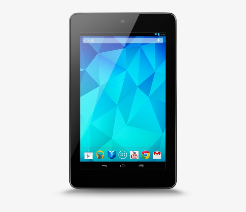 Holiday Guide Most Hackable Tablets Of - Ram Tab-tite Nexus 7, transparent png