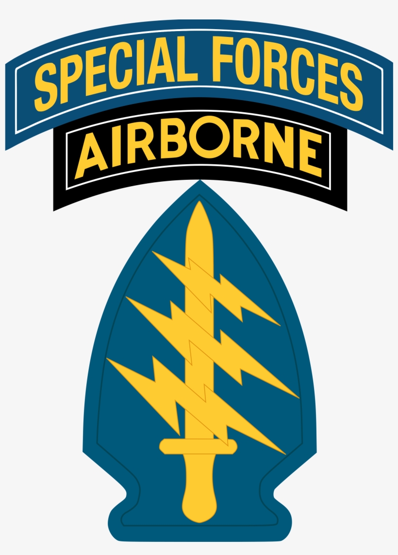 Open - Us Special Forces Tab, transparent png