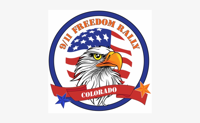 As We Mark The 10th Anniversary Of 9/11, Denver Will - Logo Flag 9 11 Memorial Clipart Png, transparent png