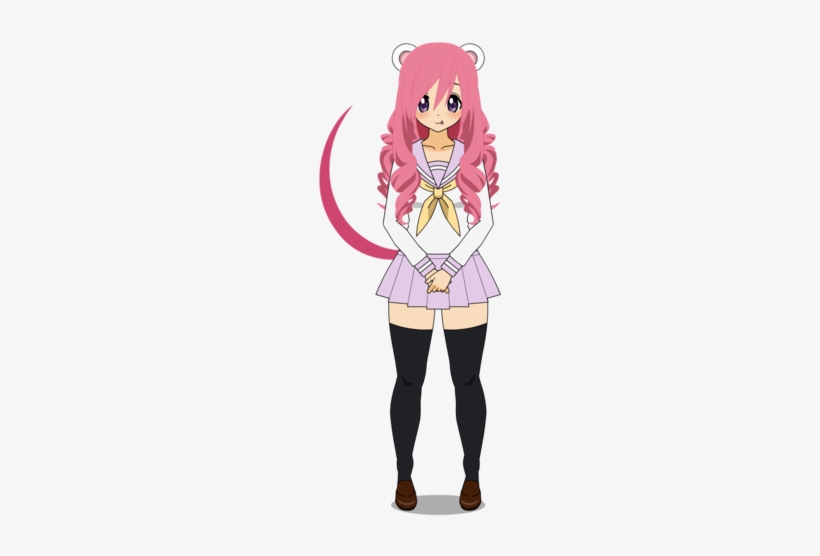 File - Mice - Cartoon, transparent png