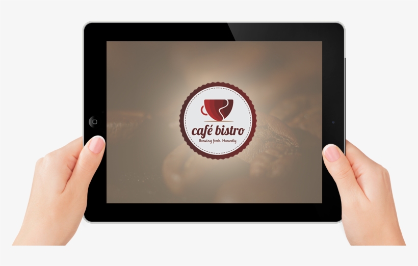 Img/cafe Bistro/portfolio Cafe Bistro Tab - Café Bistro, transparent png
