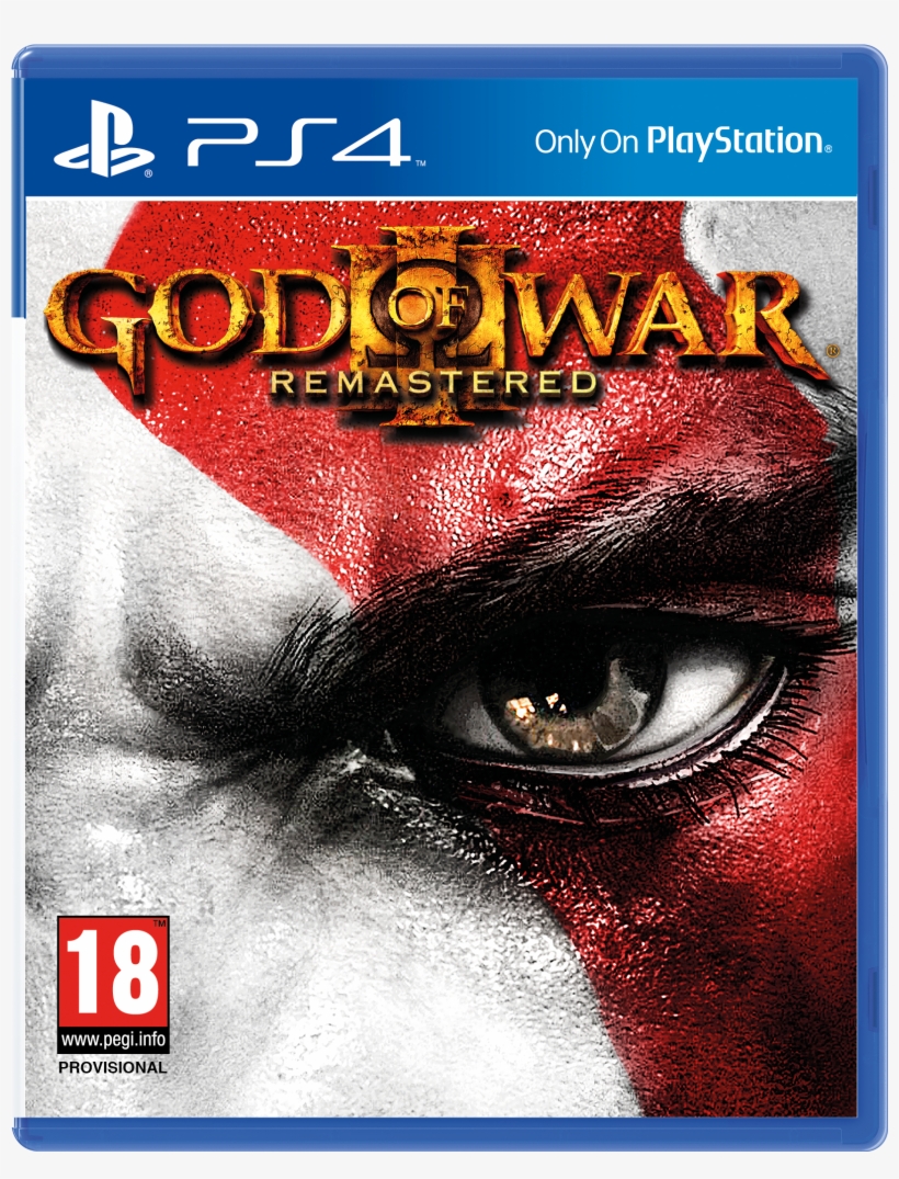 An Error Occurred - God Of War 3 Cover, transparent png