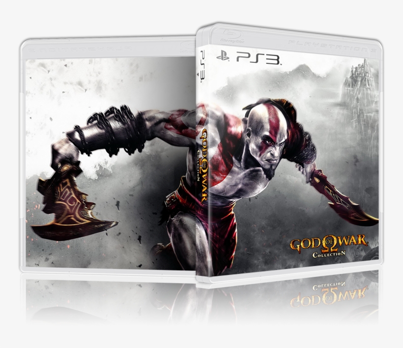 God Of War Collection - God Of War, transparent png
