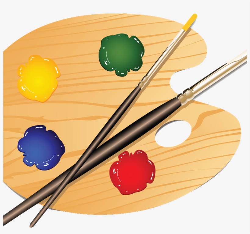 Transparent Background Painting Clipart, transparent png