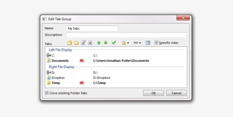 Edit Tab Group - Cdburnerxp, transparent png
