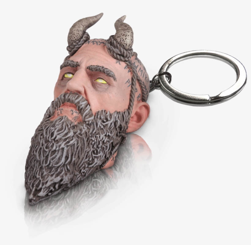 Mimir Head God Of War, transparent png