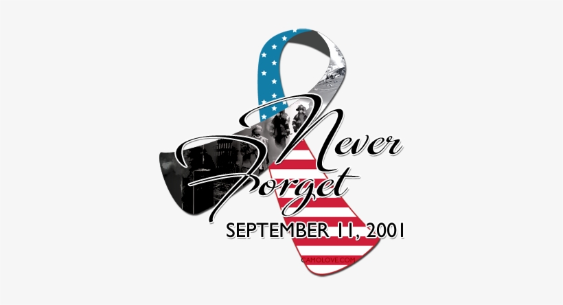 Memorial Clipart In Memory - September 11 Memorial Clipart, transparent png