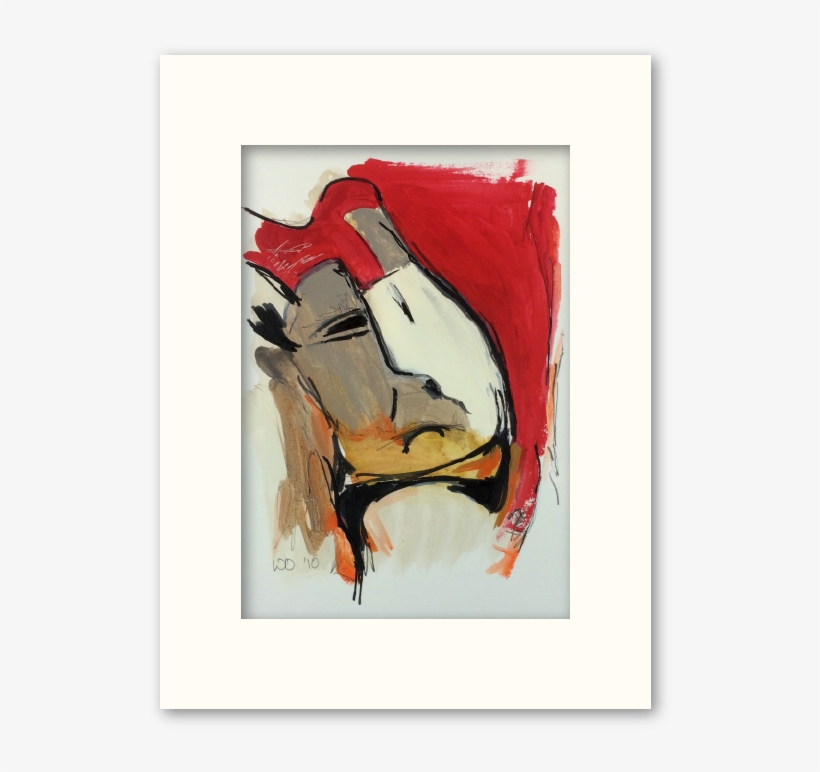 Passe-partoutformaat - Modern Art, transparent png