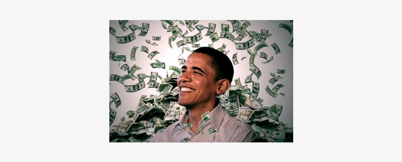 How Barack Obama Made $20 Million In 8 Years - Army, transparent png