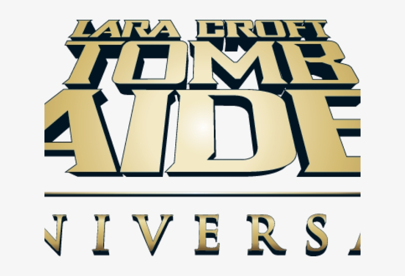 Tomb Raider Clipart Transparent - Tomb Raider, transparent png