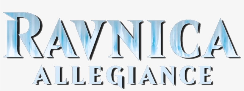 Rna - Mtg Ravnica Allegiance Symbol, transparent png