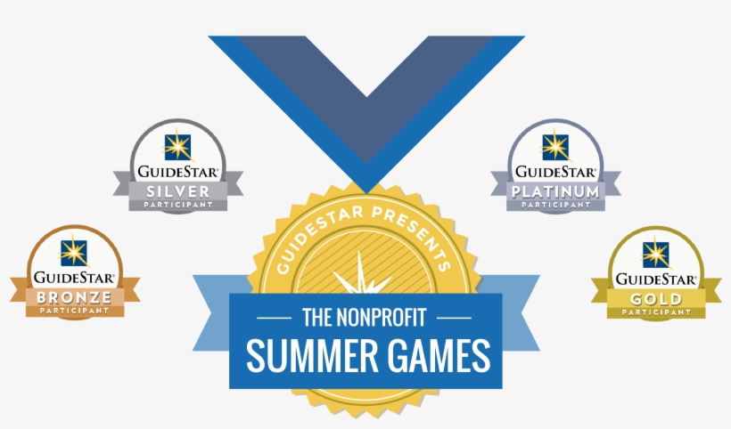 Go For Platinum And Represent Your Organization - Guidestar, transparent png