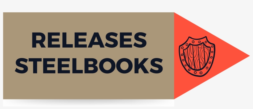 Steelbook Releases - Graphic Design, transparent png