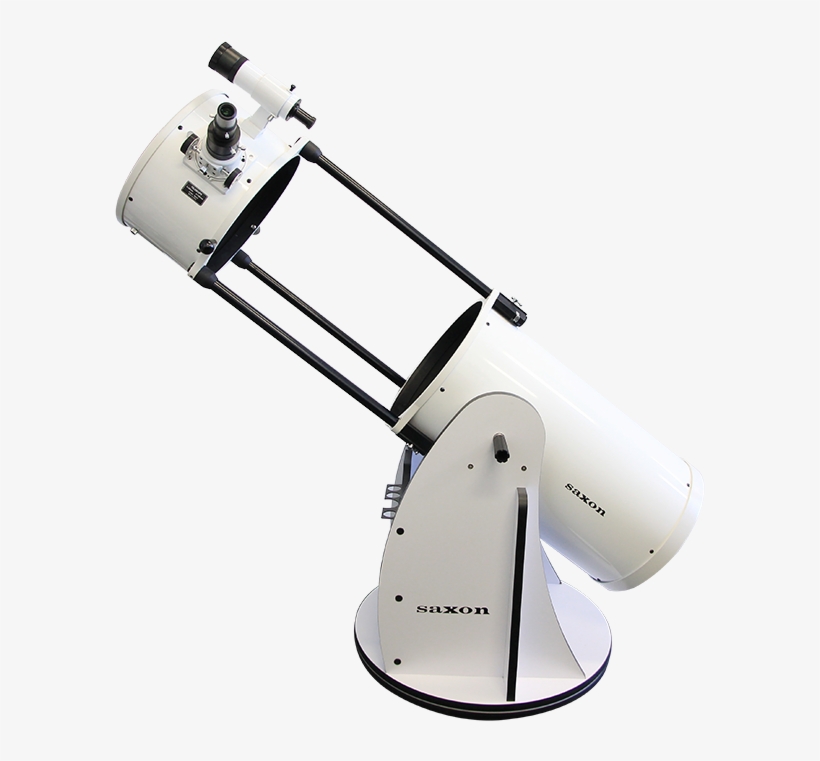 Saxon 12" Deepsky Ct Dobsonian Telescope - Machine, transparent png