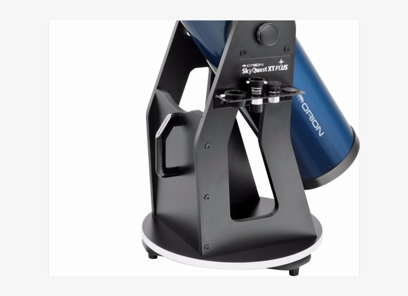 Orion Xt8 Plus Dobsonian Reflector Telescope - Orion Skyquest Xt8 Plus, transparent png
