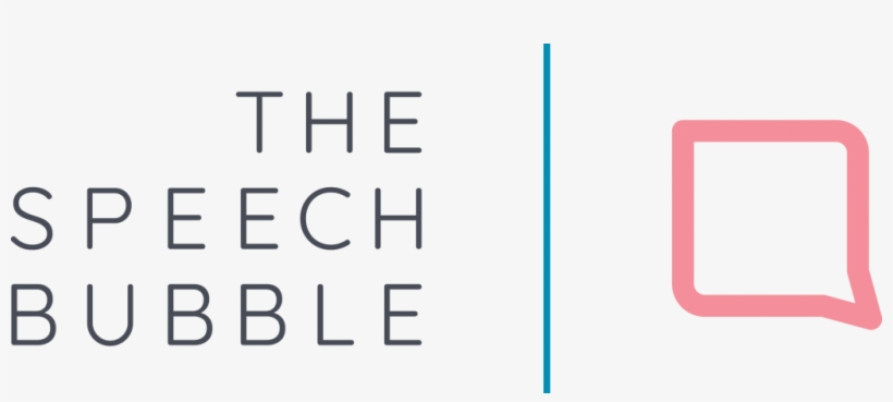 The Speech Bubble Is An Independent, Paediatric Speech, transparent png