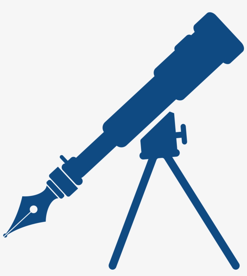 Pen-telescope - Telescope, transparent png