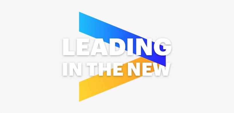 Leading In The New - Graphic Design, transparent png