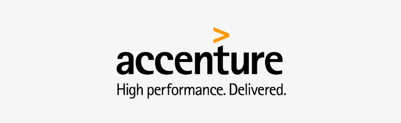 Accenture Logo4 - Accenture, transparent png